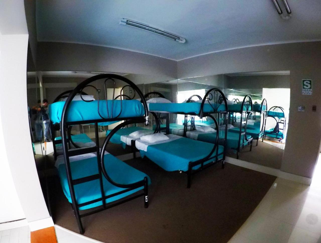The Prime Spot, Backpacker'S Hostel Lima Exterior photo